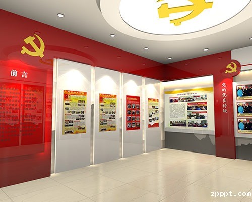 太原市展览设计与施工一站式服务