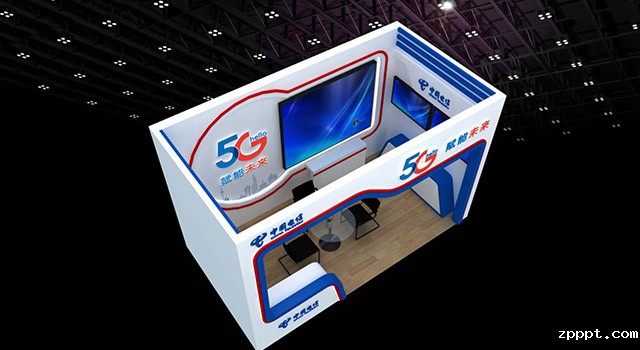 灵活个性化太原展厅设计建议