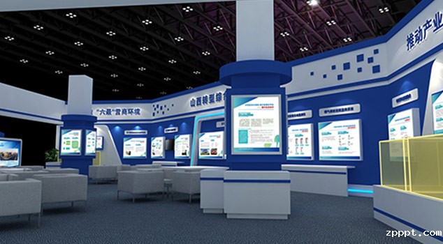 文旅项目展厅规划中的智能化展示解决方案